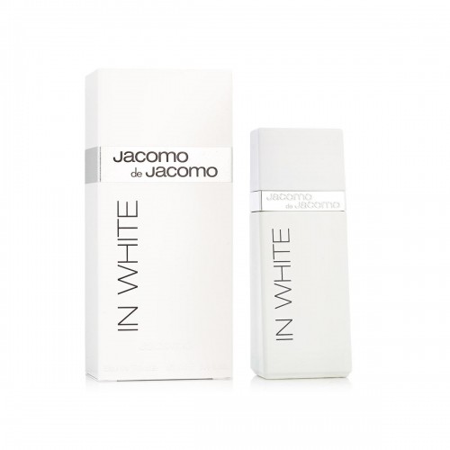 Мужская парфюмерия Jacomo Paris EDT Jacomo de Jacomo In White 100 ml image 1
