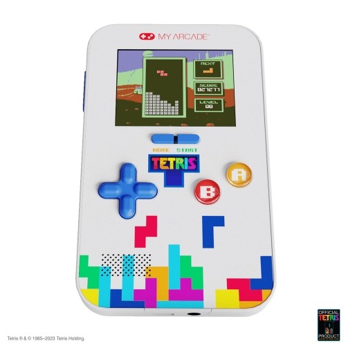 Dreamgear MY ARCADE Go gamer ,,Tetris&quot; nešiojama žaidimų konsolė, 301 žaidimas viename image 1