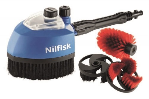 Nilfisk multi brush set 128470459 washer accessories image 1