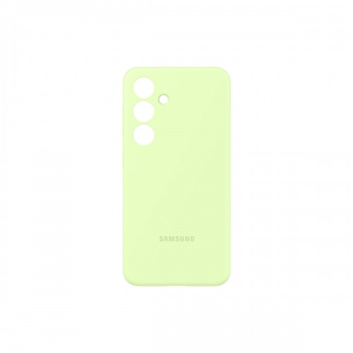 Чехол для мобильного телефона Samsung S24 Зеленый image 1