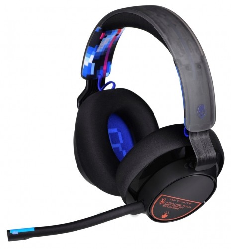 słuchawki Skullcandy Slyr PRO Multi-Platform Wired Blue Digi-Hype image 1