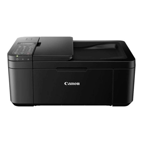 Canon all-in-one inkjet printer PIXMA TR4750i, black image 1