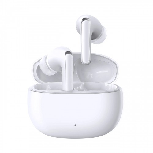 TWS Joyroom Funpods Series JR-FB3 Bluetooth 5.3 wireless headphones - white image 1