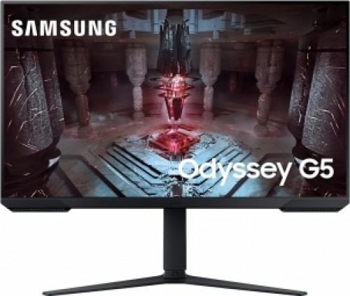 Monitors Samsung Odyssey G5 G51C 32" 2560 x 1440 165 Hz image 1