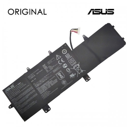 Аккумулятор для ноутбука ASUS C41N1804, 4550mAh, Original image 1
