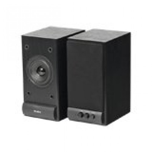 Multimedia - Speaker SVEN SPS-609 (Stereo, 10W, 70Hz-18kHz, Black) image 1