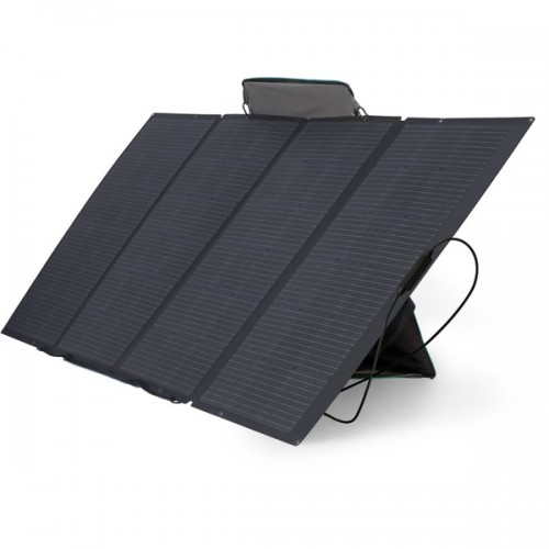 Ecoflow 400W Tragbares Solarpanel image 1