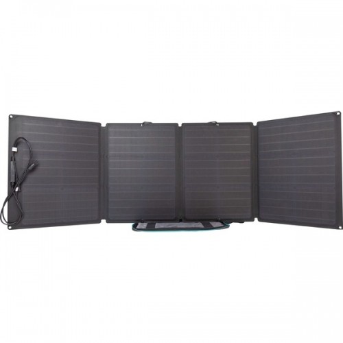 Ecoflow 110W Tragbares Solarpanel image 1