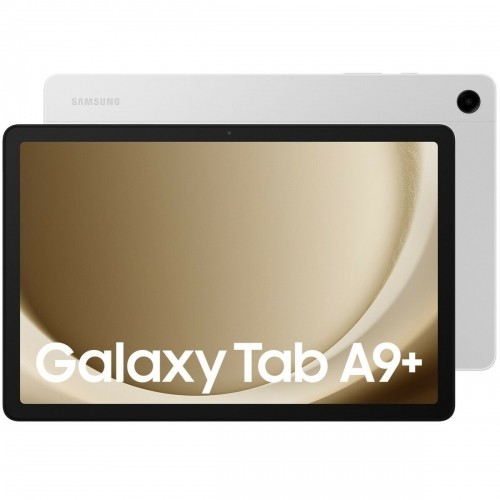 Planšete Samsung TAB A9+ 8 GB RAM 128 GB Sudrabains (Atjaunots A) image 1