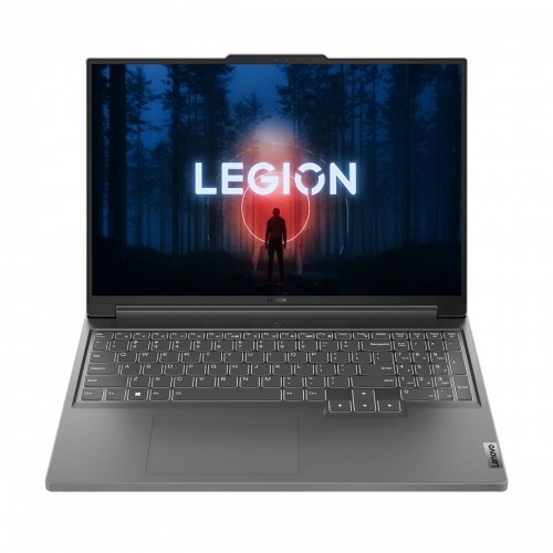 Portatīvais dators Lenovo Legion Slim 5 16" ryzen 7-7840hs 16 GB RAM 512 GB SSD Nvidia Geforce RTX 4070 QWERTY Qwerty US image 1