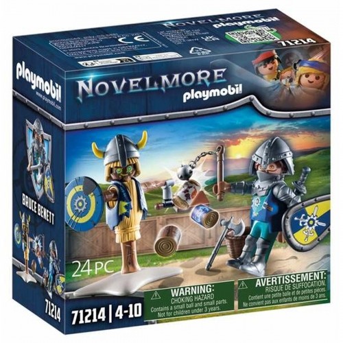 Playset Playmobil Novelmore 24 Предметы image 1