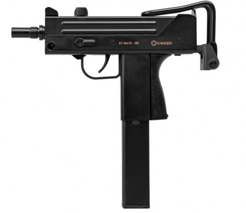 Pistolet wiatrówka RANGER M11 MiniUZ1 KWC kal.4,5BBs 39-strzał. CO2 image 1