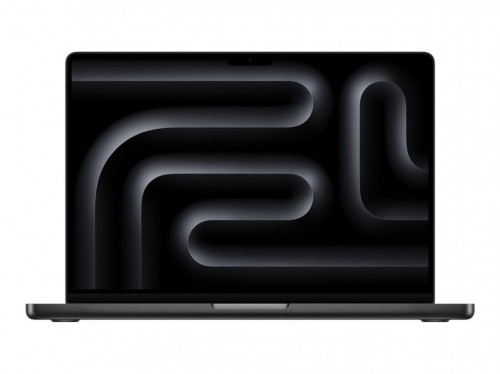 Apple   MacBook Pro 14"   M3 Pro 12C CPU, 18C GPU/18GB/1TB SSD/Space Black/RUS image 1