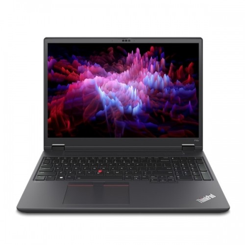 Lenovo ThinkPad P16v Gen 1 21FE0005GE - 16" WUXGA, AMD Ryzen 7 7840HS, 32GB RAM, 1TB SSD, NVIDIA RTX A500, Windows 11 Pro image 1