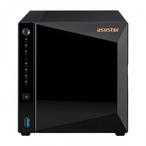 Serveris Asustor AS3304T v2 2 GB RAM image 1