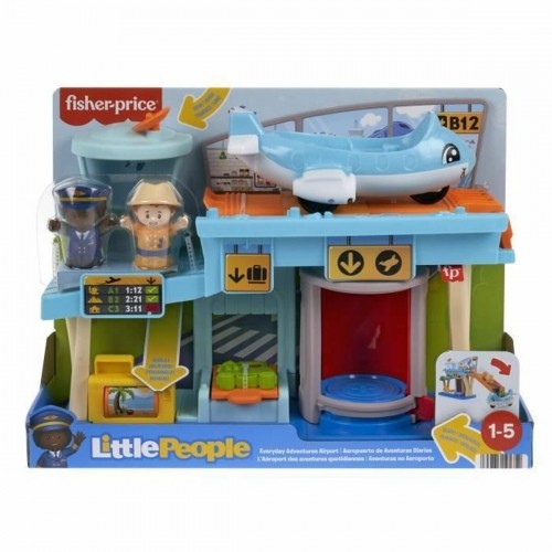 Playset Fisher Price Little People image 1