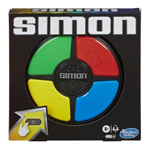 Simon Hasbro image 1