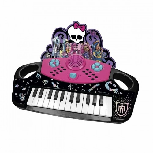 Игрушечное пианино Monster High электрический image 1