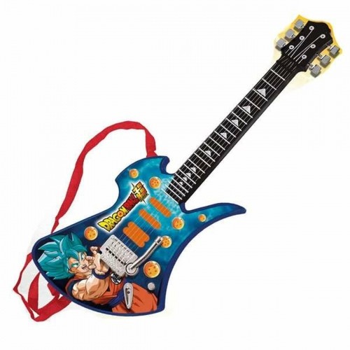 Детская гитара Dragon Ball Электроника image 1
