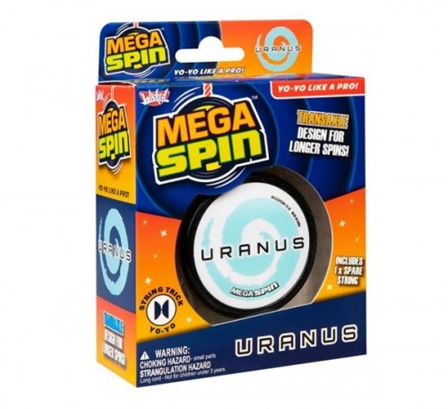 Wicked Vision Mega Spin Uranus image 1