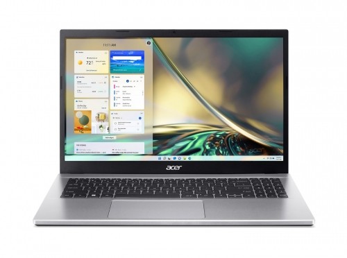 Acer Aspire 3 A315-59-53ER Laptop 39.6 cm (15.6") Full HD Intel® Core™ i5 i5-1235U 8 GB DDR4-SDRAM 256 GB SSD Wi-Fi 5 (802.11ac) Windows 11 Home Silver New Repack/Repacked image 1