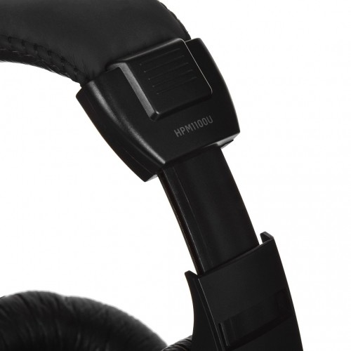 Behringer HPM1100 - closed headphones with microphone and USB connection image 1