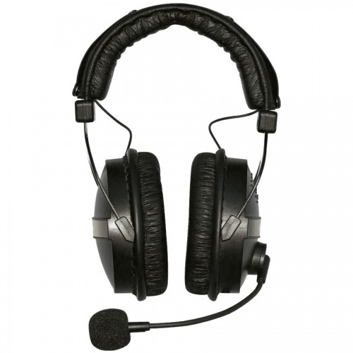 Behringer HLC660U - USB headphones with built-in microphone image 1