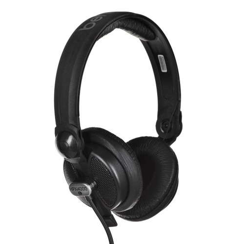 Behringer HPX4000 headphones/headset Wired Music image 1