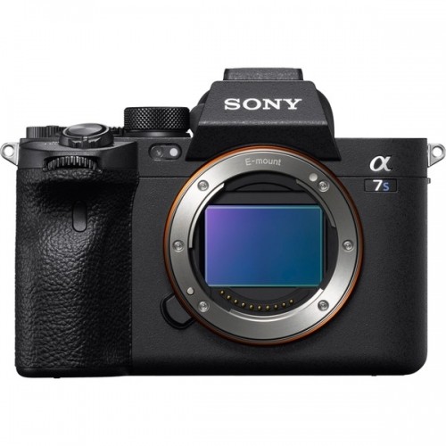 Sony Alpha 7S III, Digitalkamera image 1