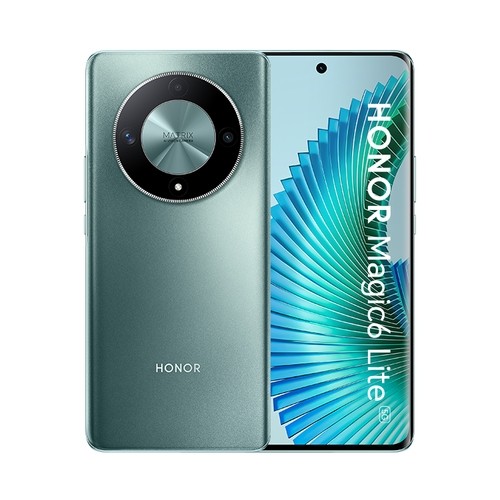 Honor Magic 6 Lite 5G 8GB|256GB Emerald Green image 1
