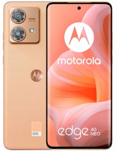 Motorola Edge 40 Neo 5G Viedtālrunis 12GB / 256GB image 1