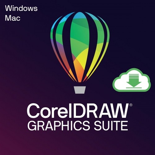 Corel CorelDRAW Graphics Suite 2024 image 1