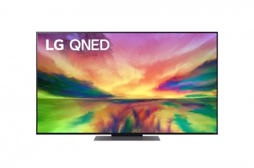 LG 55QNED813RE TV 139.7 cm (55") 4K Ultra HD Smart TV Wi-Fi Black image 1