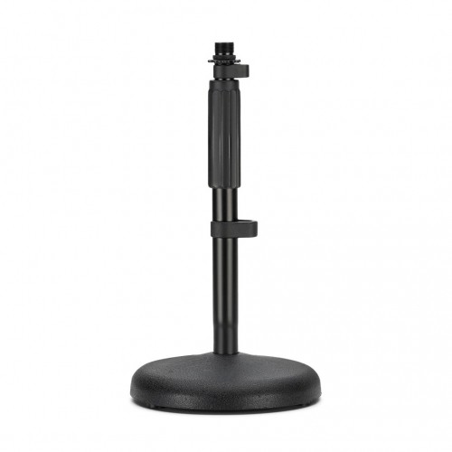 RODE DS1 Desk microphone stand 3/8" Black image 1