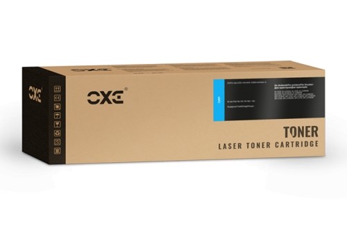 Toner OXE Cyan Canon CRG067H replacement CRG-067H (5105C002) image 1
