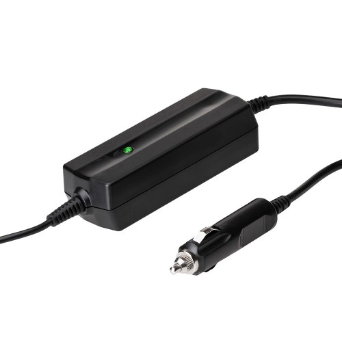 Akyga AK-ND-35 car notebook power supply dedicated for HP 19V | 4,74 A | 90W | 4,8 x 1,7 mm) image 1