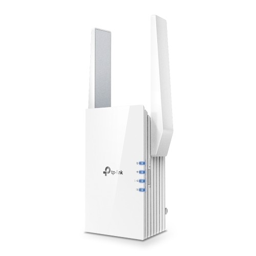 TP-Link RE505X | WiFi Range extender | AX1500, Dual Band, 1x RJ45 1000Mb|s image 1