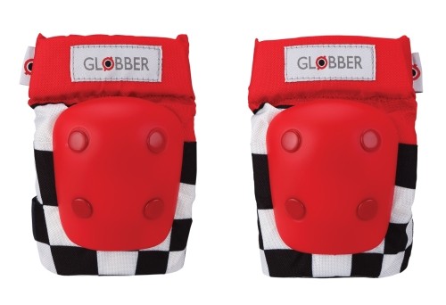 GLOBBER TODDLER PADS - RACING RED, 529-001 image 1