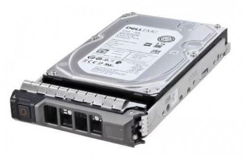 SERVER ACC HDD 8TB 7.2K SATA/3.5'' CABLED 161-BBFL DELL image 1