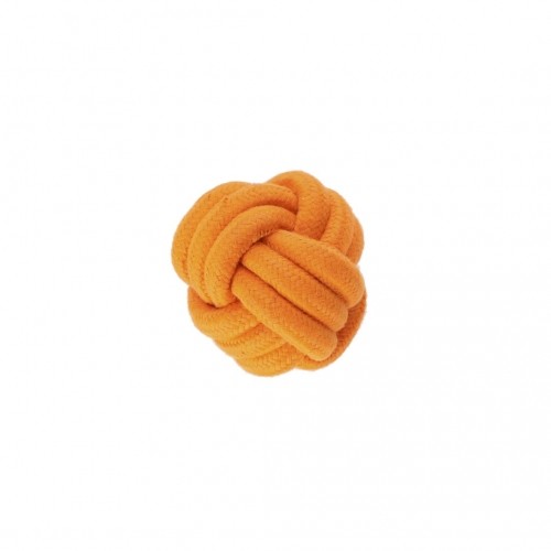 DINGO Energy ball with handle - dog toy - 7 cm image 1