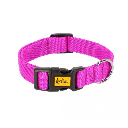 DINGO Energy pink - dog collar - 20-28 cm image 1