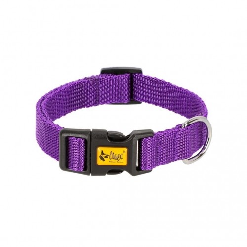 DINGO Energy purple - dog collar - 20-28 cm image 1