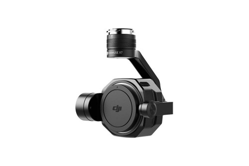 Drone Accessory|DJI|ZENMUSE X7 (LENS EXCLUDED)|CP.BX.00000028.02 image 1