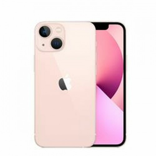 Смартфоны Apple 5,4" 512 GB Розовый A15 image 1