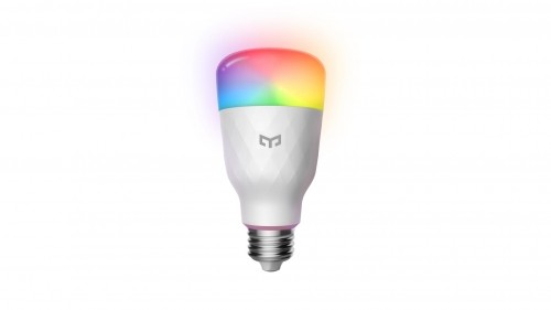 Yeelight YLDP005 W3 E27 Smart Wi-Fi bulb (colour) image 1