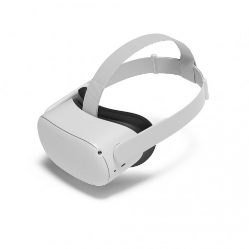 Oculus Quest 2 Dedicated head mounted display White image 1
