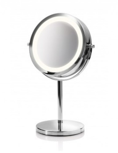 Medisana CM 840 makeup mirror Chrome image 1