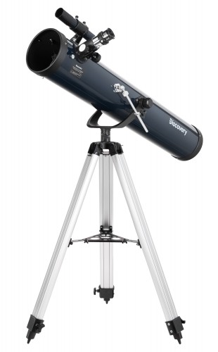 (EN) Discovery Spark 114 AZ Telescope with book image 1
