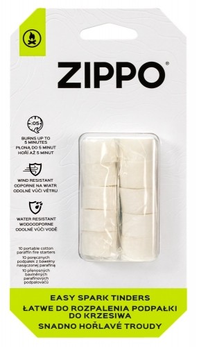 Zippo Easy Spark Tinders image 1