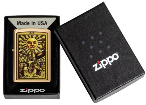 Zippo Lighter 48758 image 1